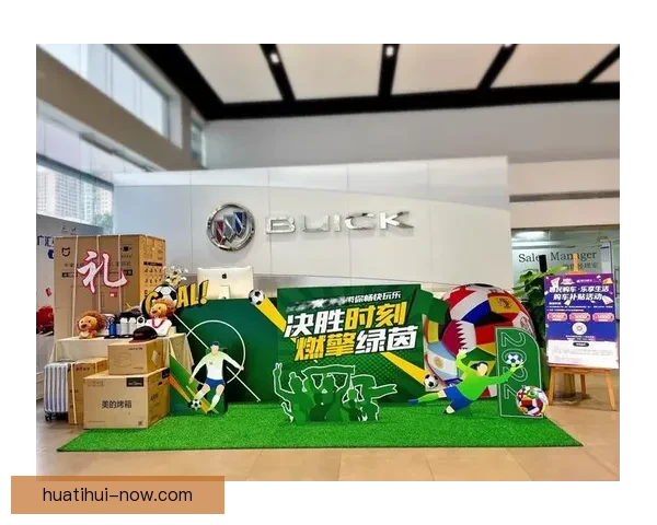 燃情世界杯来袭，参与竞猜赢大奖活动火热开启