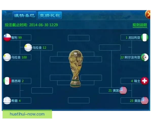 世界杯足球竞猜技巧与策略全面解析助你精准预测赛果